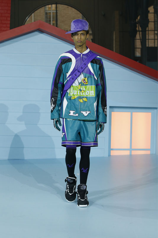 Louis Vuitton Sonbahar-Kış 2022 | Virgil Abloh