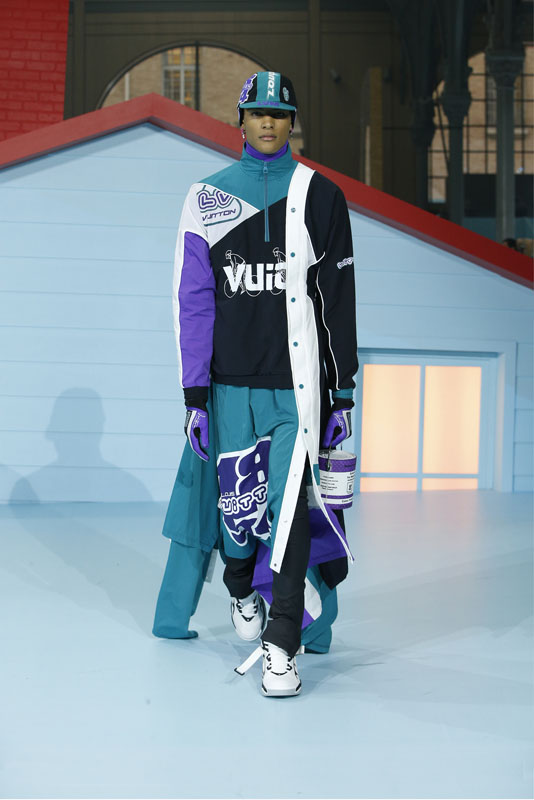 Louis Vuitton Sonbahar-Kış 2022 | Virgil Abloh