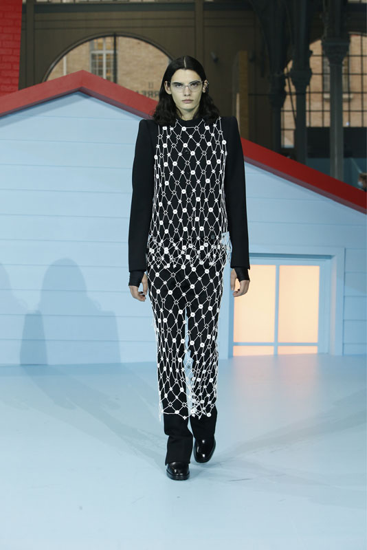 Louis Vuitton Sonbahar-Kış 2022 | Virgil Abloh