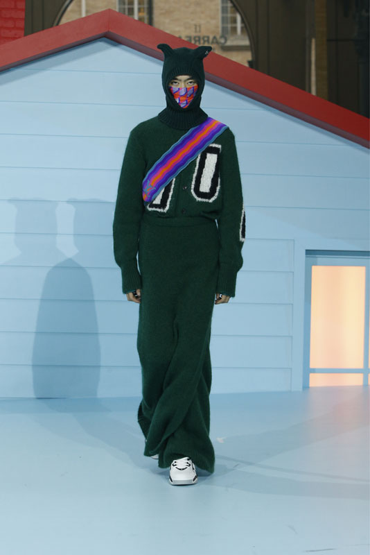 Louis Vuitton Sonbahar-Kış 2022 | Virgil Abloh