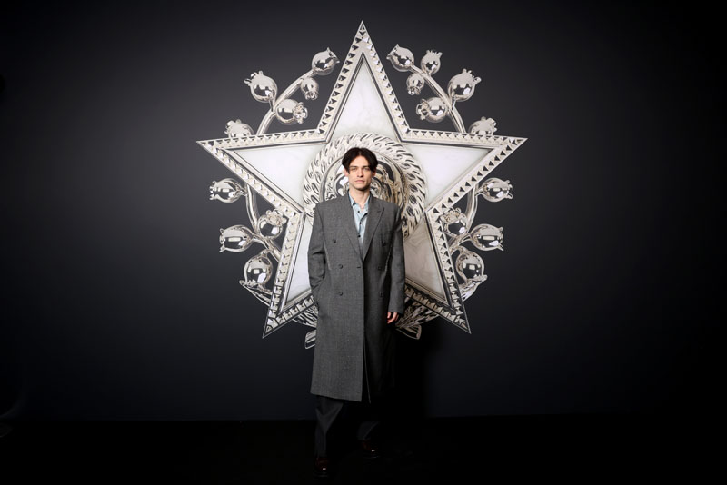 Dior'un Yıldızlar Geçidi