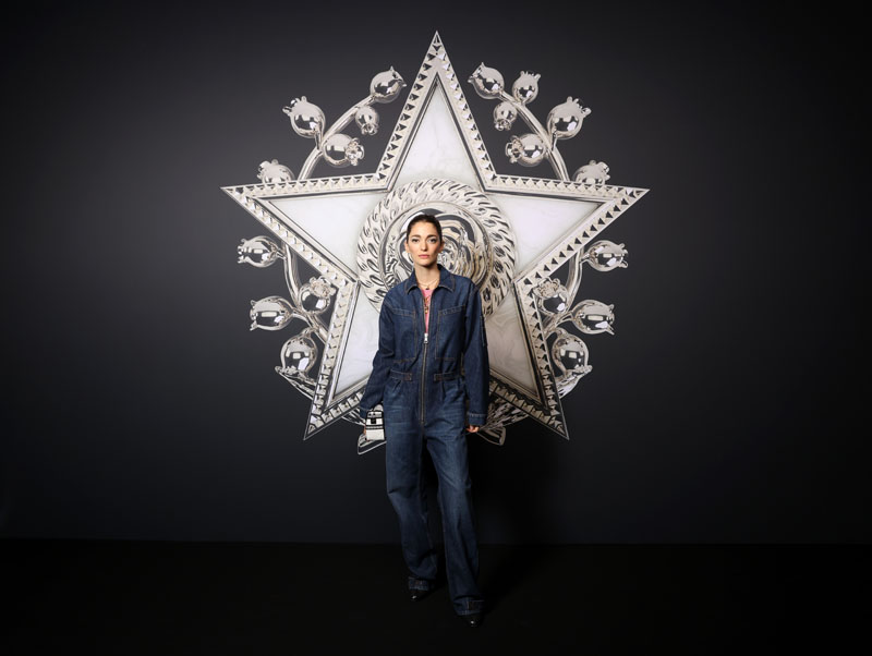 Dior'un Yıldızlar Geçidi