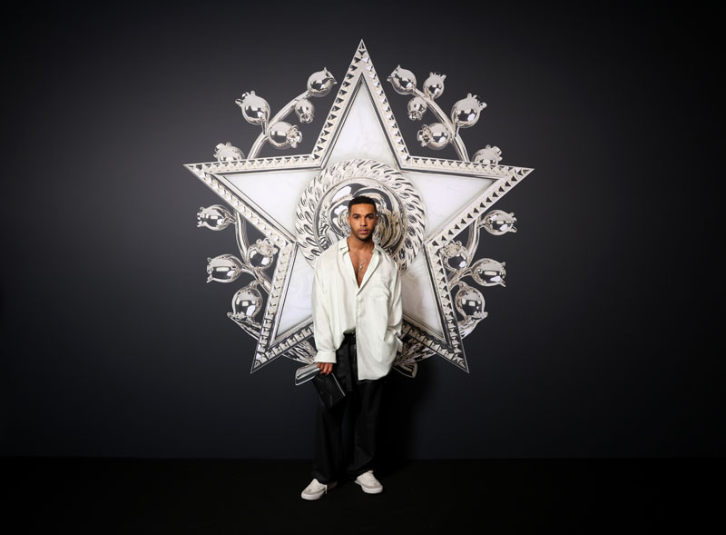 Dior'un Yıldızlar Geçidi