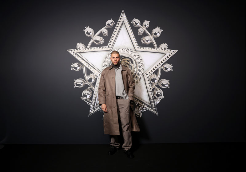 Dior'un Yıldızlar Geçidi