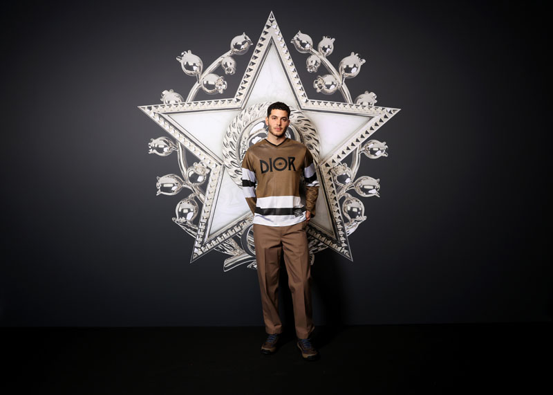 Dior'un Yıldızlar Geçidi