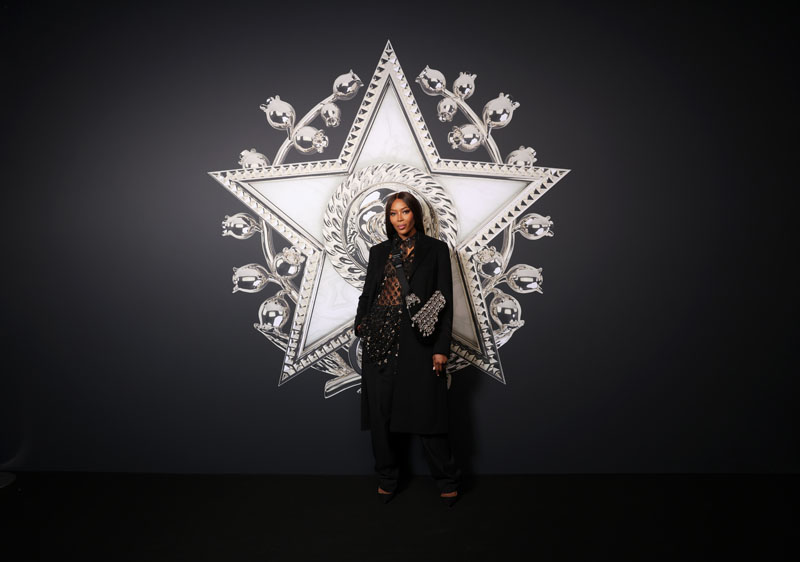 Dior'un Yıldızlar Geçidi