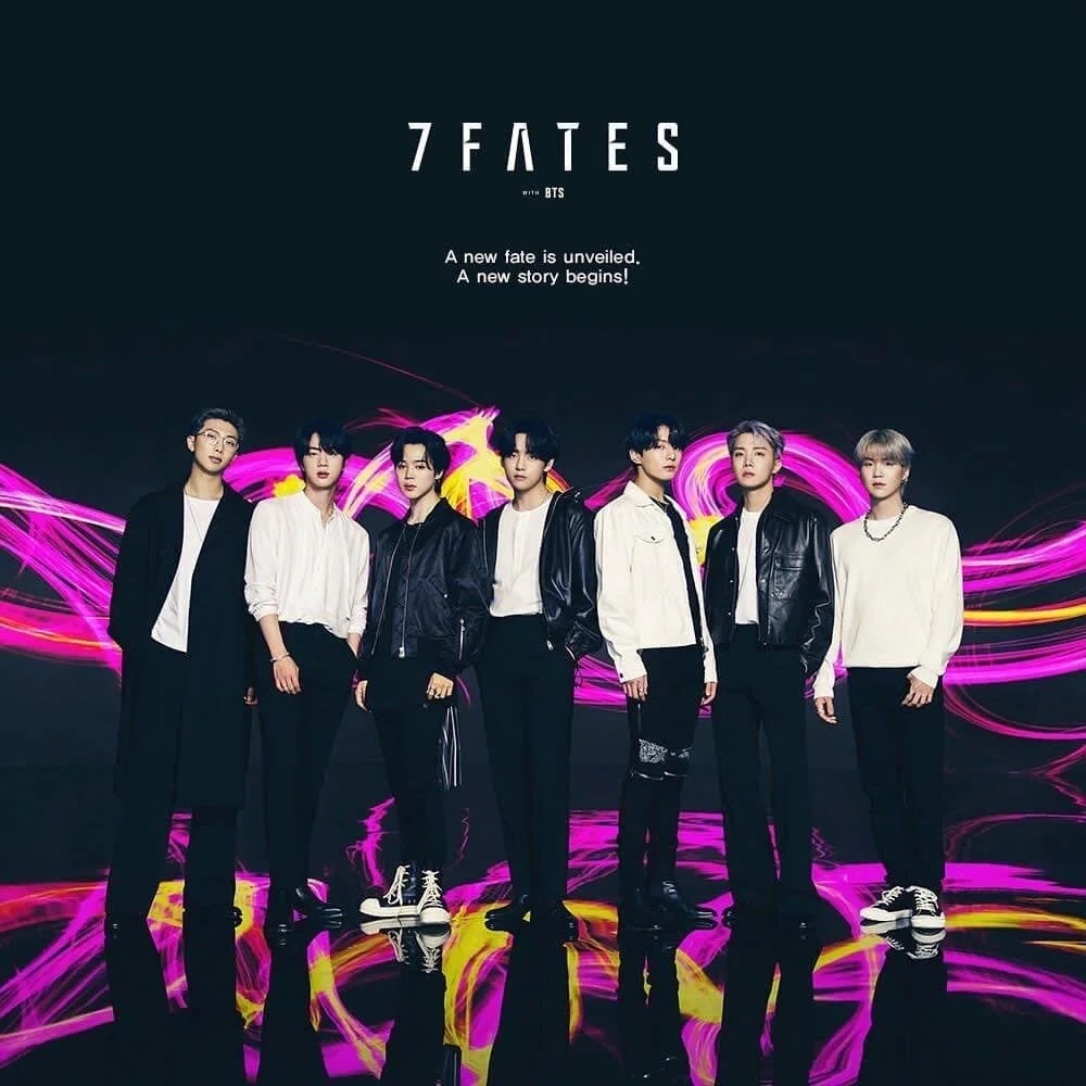 BTS'in çizgi romanı rekor kırdı