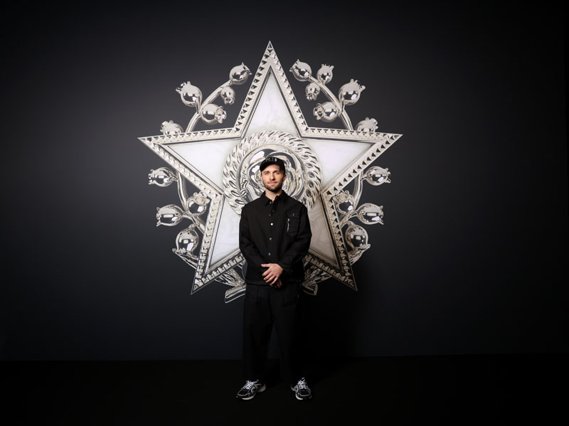 Dior'un Yıldızlar Geçidi