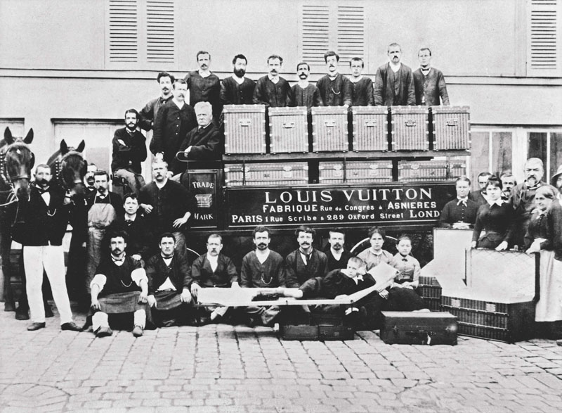 Louis Vuitton Manufactures