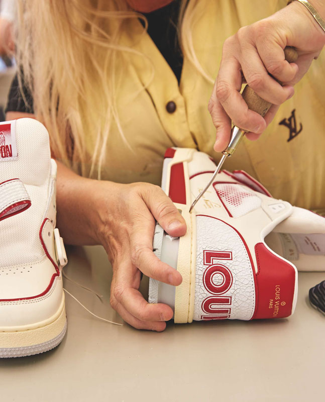 Louis Vuitton Manufactures