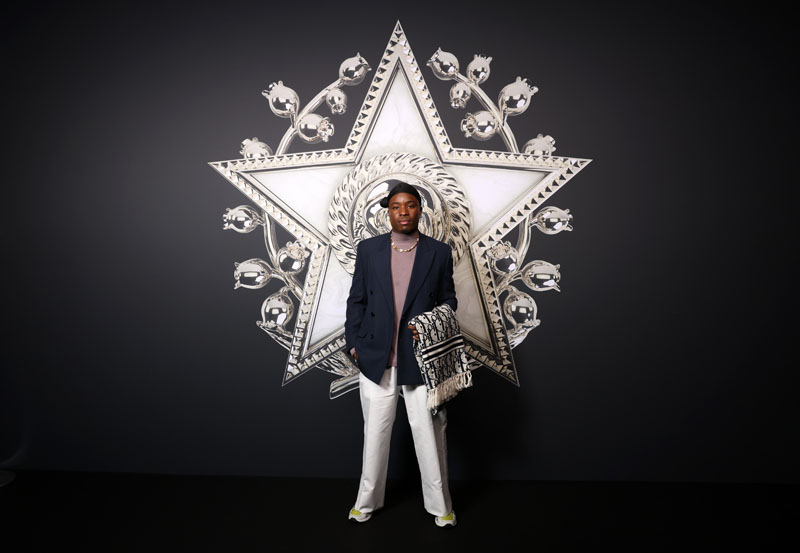 Dior'un Yıldızlar Geçidi