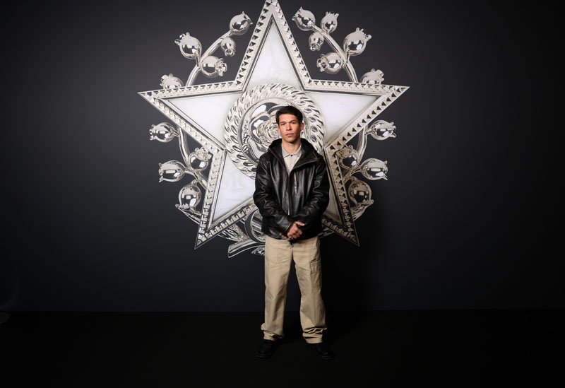 Dior'un Yıldızlar Geçidi