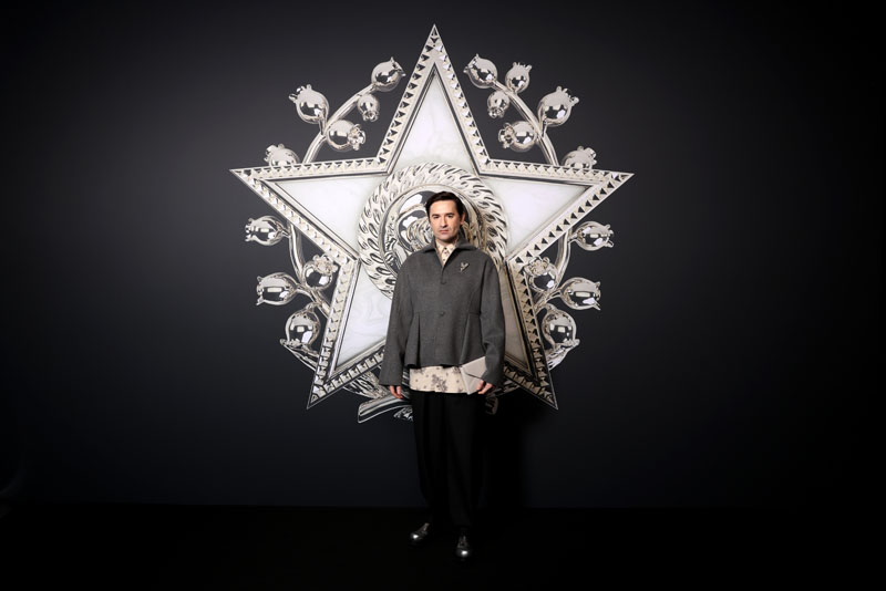 Dior'un Yıldızlar Geçidi