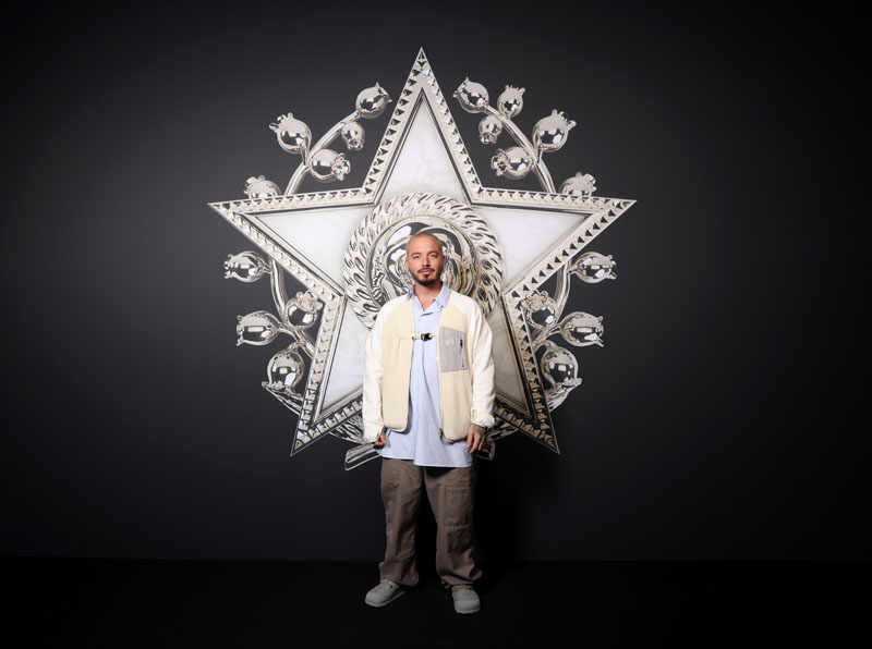 Dior'un Yıldızlar Geçidi