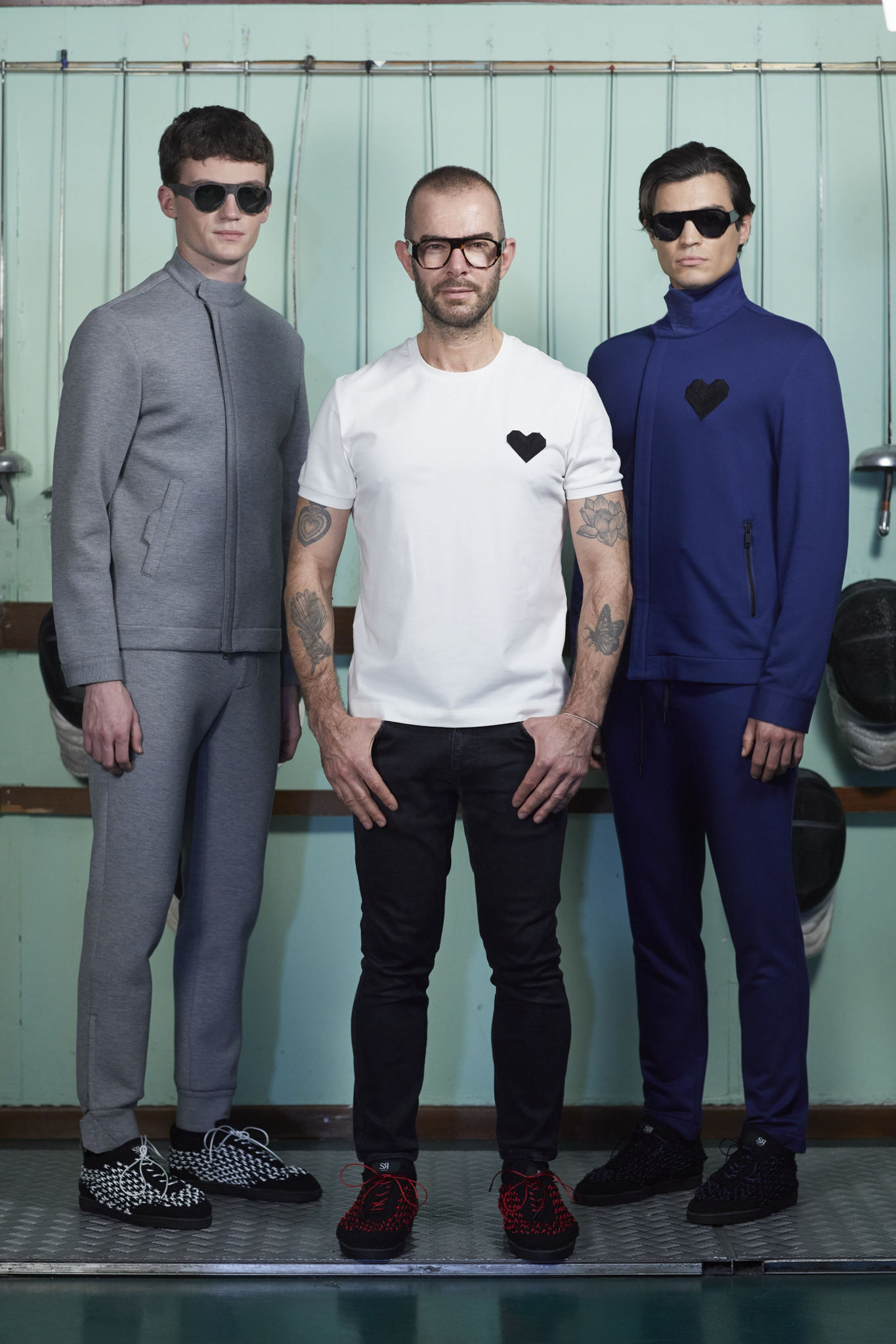 Serdar Uzuntaş’ın Yeni Koleksiyonu Sporu Eskrimin Kalbinden Kutluyor