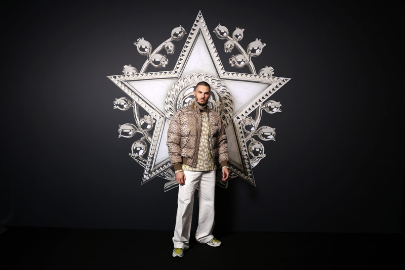 Dior'un Yıldızlar Geçidi