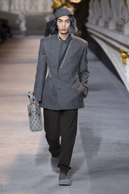 Dior Erkek Kış 2022-2023 Koleksiyonu