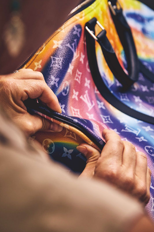 Louis Vuitton Manufactures