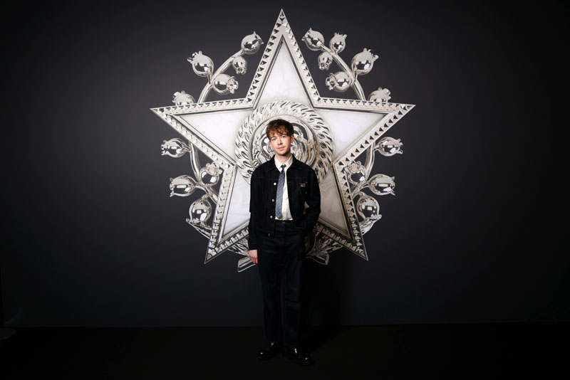 Dior'un Yıldızlar Geçidi