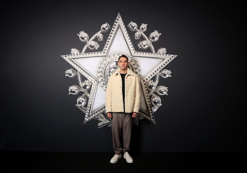 Dior'un Yıldızlar Geçidi