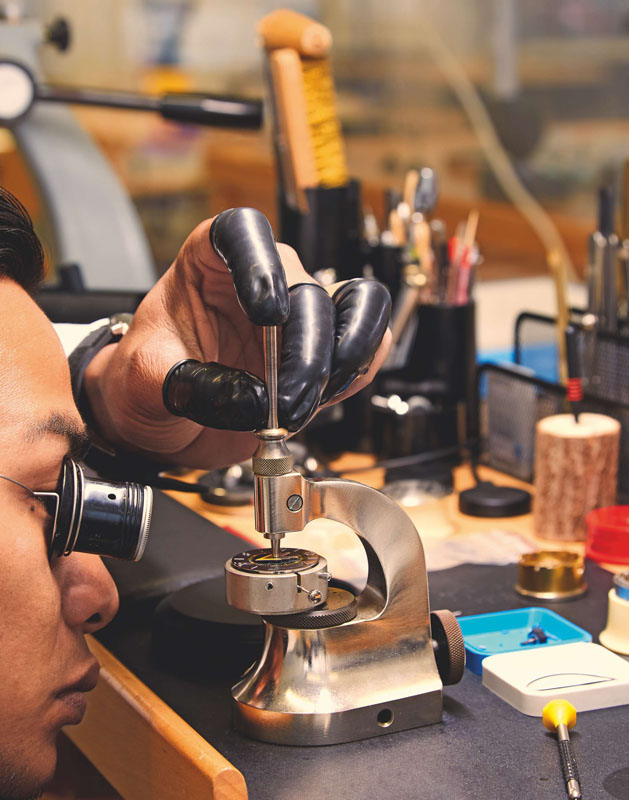 Louis Vuitton Manufactures