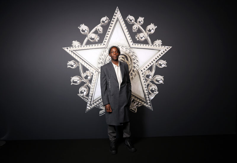 Dior'un Yıldızlar Geçidi