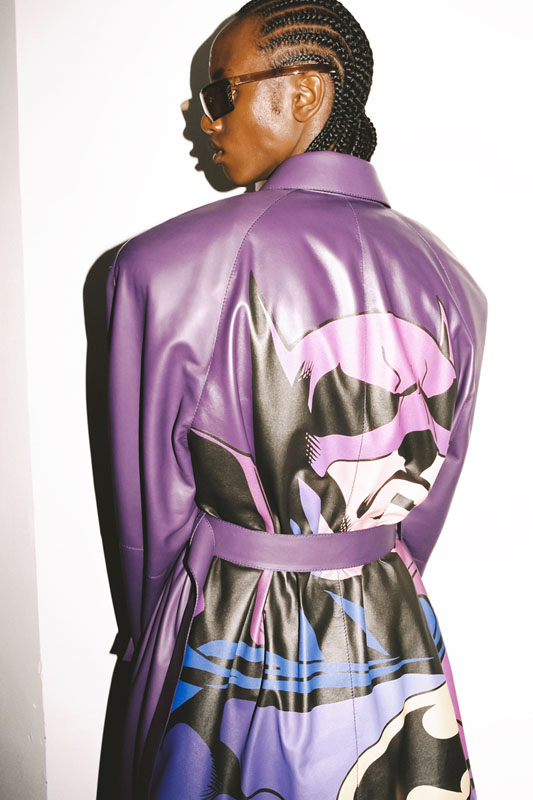 İçinizdeki Süper Kahramanı Keşfedin: Lanvin' x DC Comics