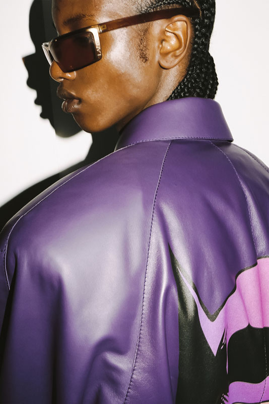 İçinizdeki Süper Kahramanı Keşfedin: Lanvin' x DC Comics