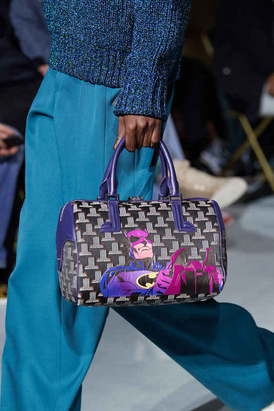 İçinizdeki Süper Kahramanı Keşfedin: Lanvin' x DC Comics