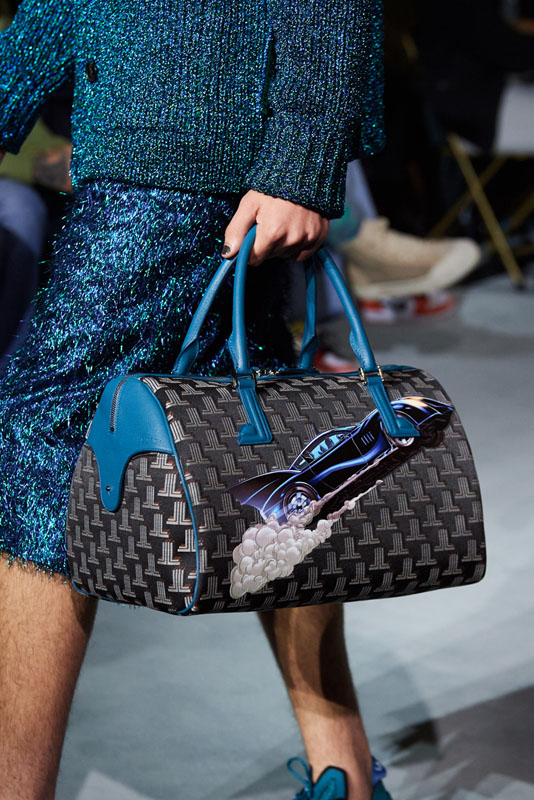 İçinizdeki Süper Kahramanı Keşfedin: Lanvin' x DC Comics