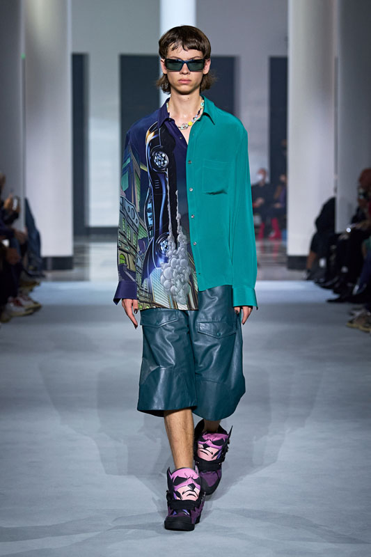 İçinizdeki Süper Kahramanı Keşfedin: Lanvin' x DC Comics