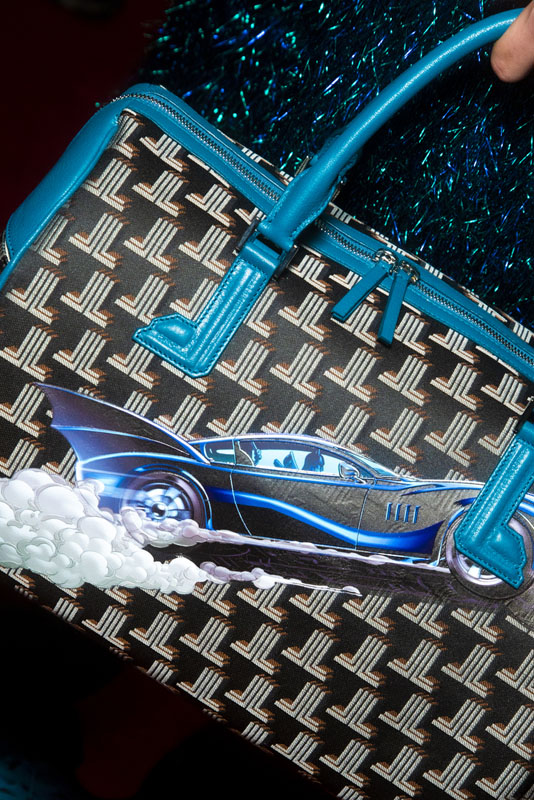 İçinizdeki Süper Kahramanı Keşfedin: Lanvin' x DC Comics