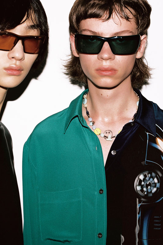 İçinizdeki Süper Kahramanı Keşfedin: Lanvin' x DC Comics