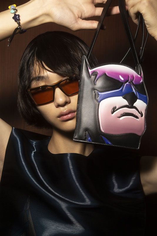 İçinizdeki Süper Kahramanı Keşfedin: Lanvin' x DC Comics