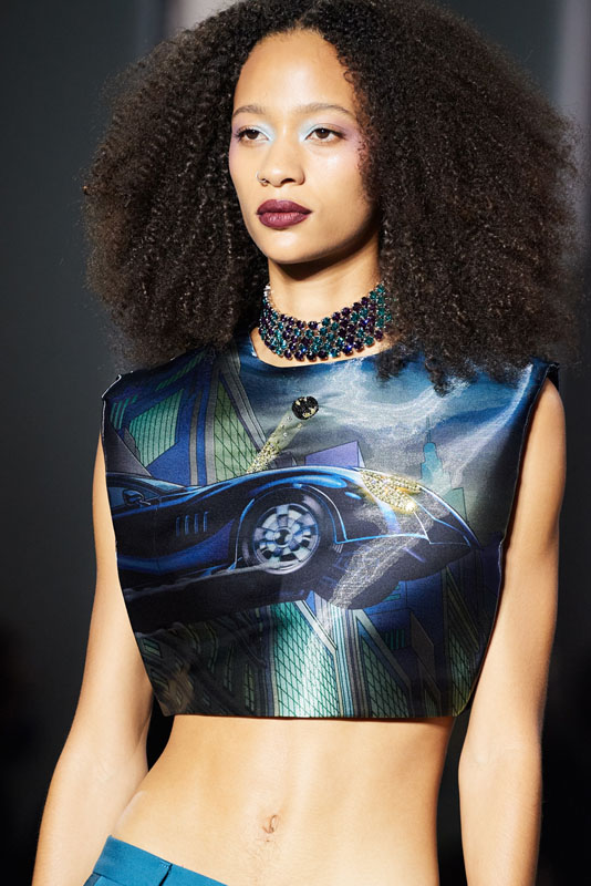 İçinizdeki Süper Kahramanı Keşfedin: Lanvin' x DC Comics