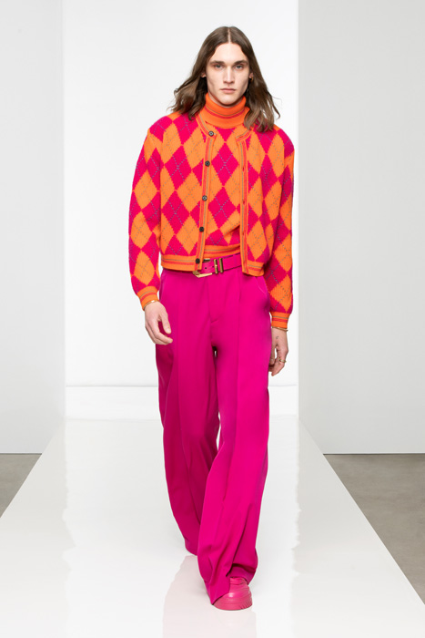 Versace Sonbahar/Kış 2022 Erkek Koleksiyonu