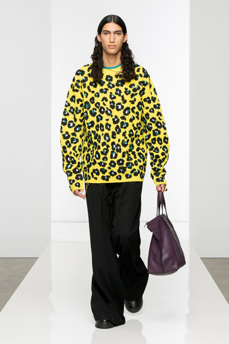 Versace Sonbahar/Kış 2022 Erkek Koleksiyonu