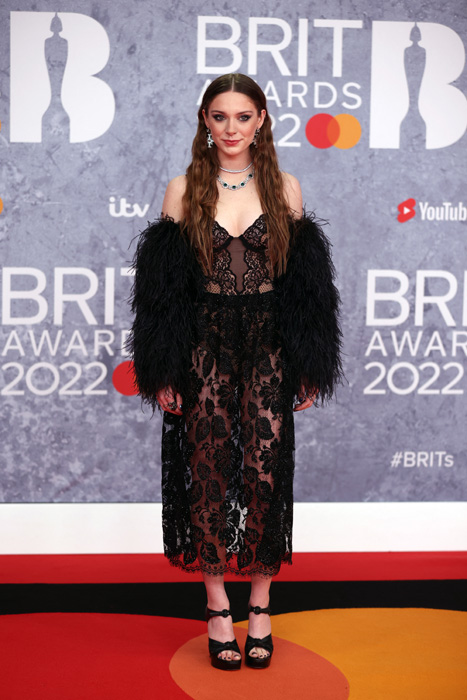 2022 Brit Ödülleri Sahiplerini Buldu