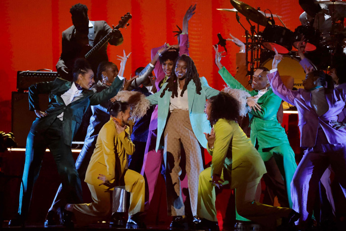 2022 Brit Ödülleri Sahiplerini Buldu