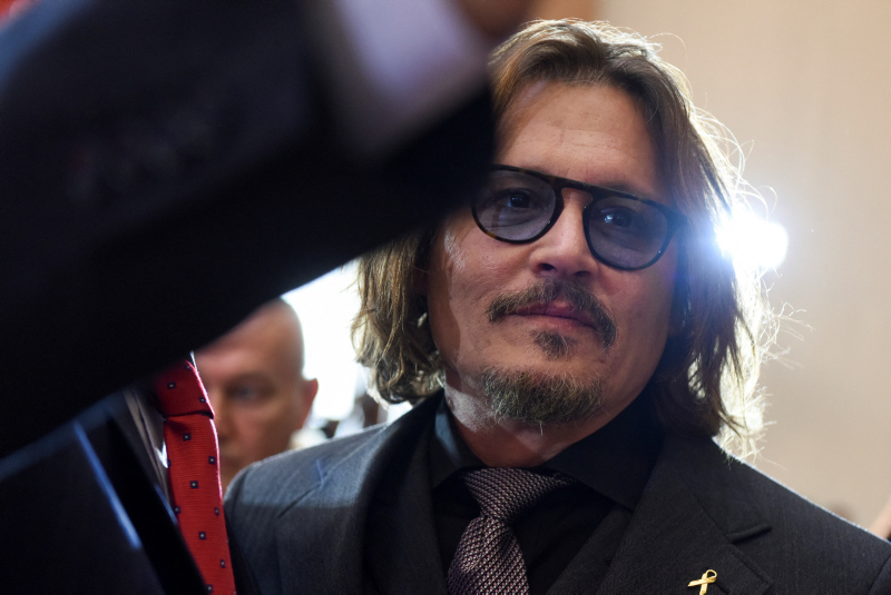 Johnny Depp: Yeni bir hayatın başlangıcındayım