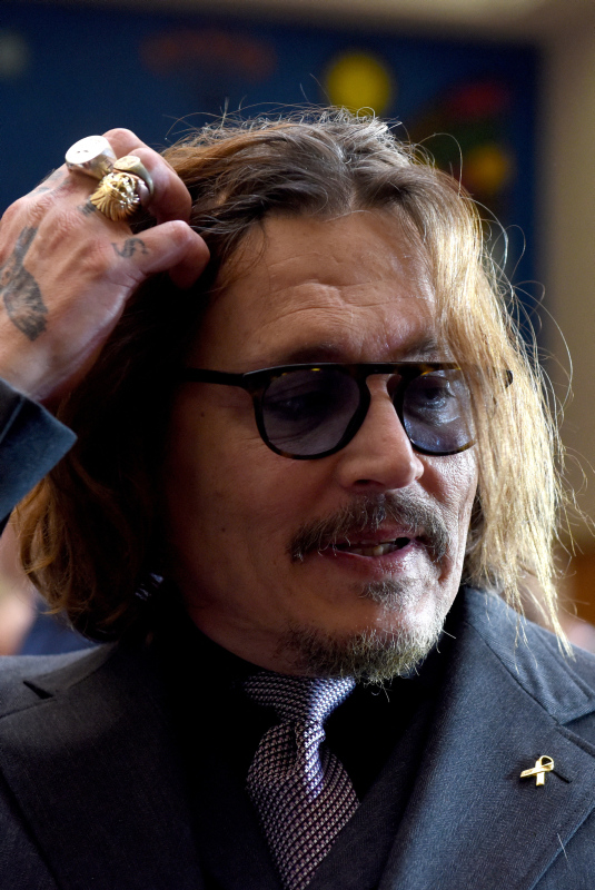 Johnny Depp: Yeni bir hayatın başlangıcındayım