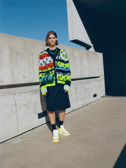 Louis Vuitton ‘Daybreak’ Kapsül Koleksiyonu