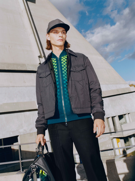 Louis Vuitton ‘Daybreak’ Kapsül Koleksiyonu