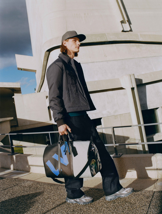 Louis Vuitton ‘Daybreak’ Kapsül Koleksiyonu