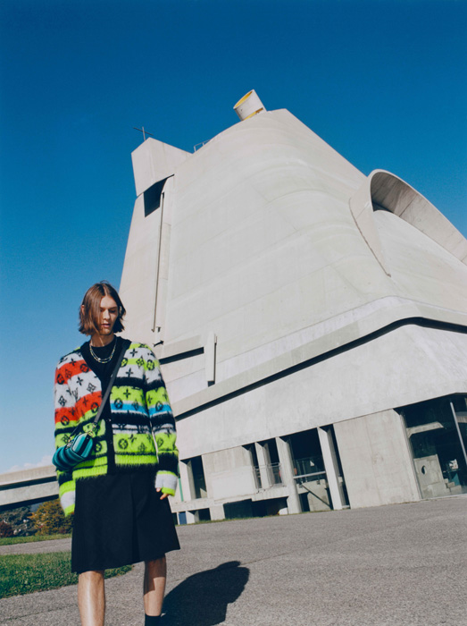 Louis Vuitton ‘Daybreak’ Kapsül Koleksiyonu