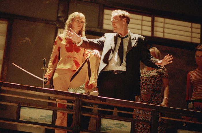 Uma Thurman Kill Bill 3 Güncellemesi Sunuyor