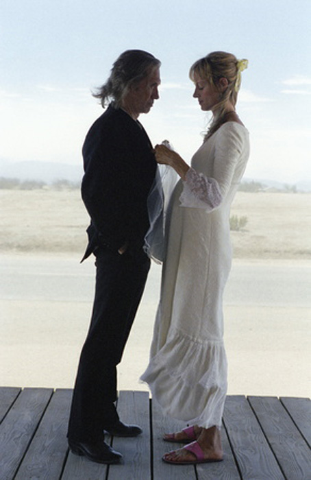 Uma Thurman Kill Bill 3 Güncellemesi Sunuyor