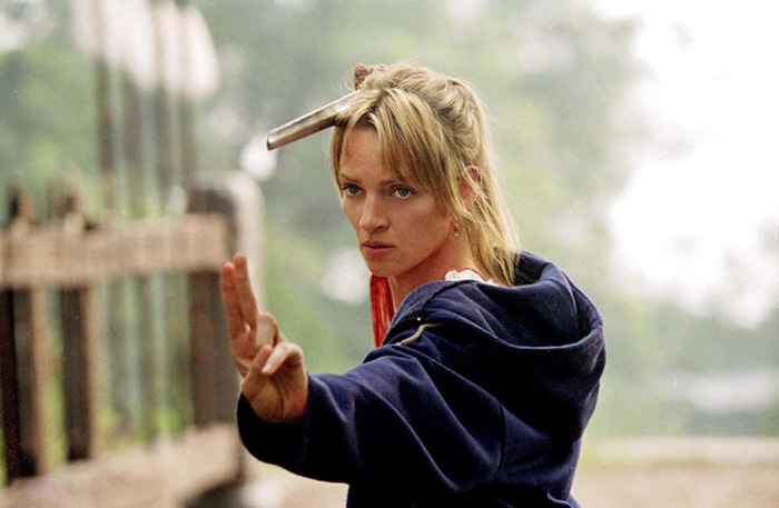 Uma Thurman Kill Bill 3 Güncellemesi Sunuyor