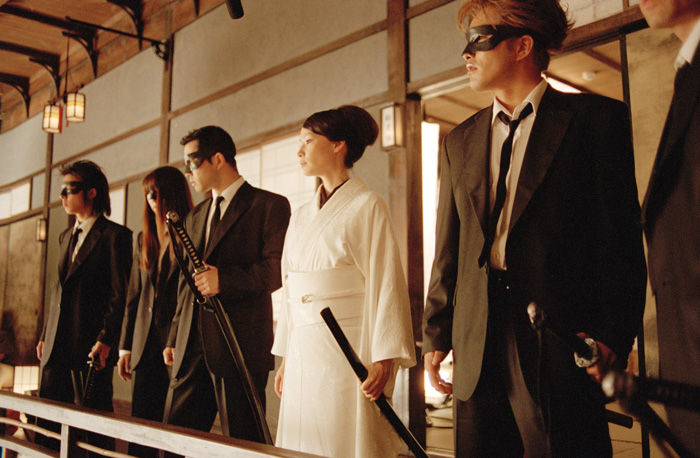 Uma Thurman Kill Bill 3 Güncellemesi Sunuyor