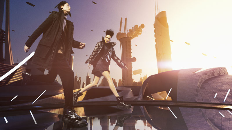 HOGAN Sonbahar Kış 2022 koleksiyonu: Future Stream